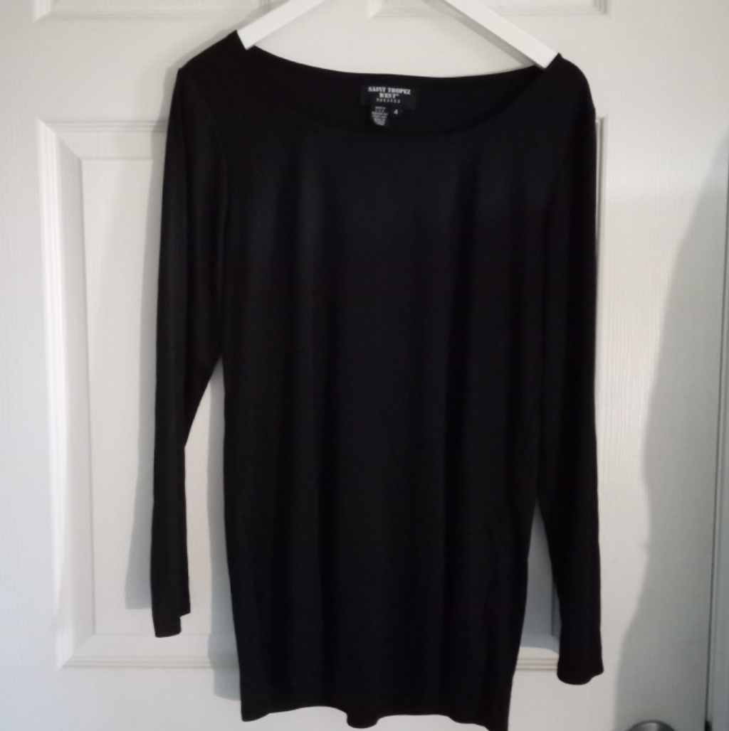 Saint Tropez West Tunic Dress- Clothing For Adventure Of Your Life - Size: 4